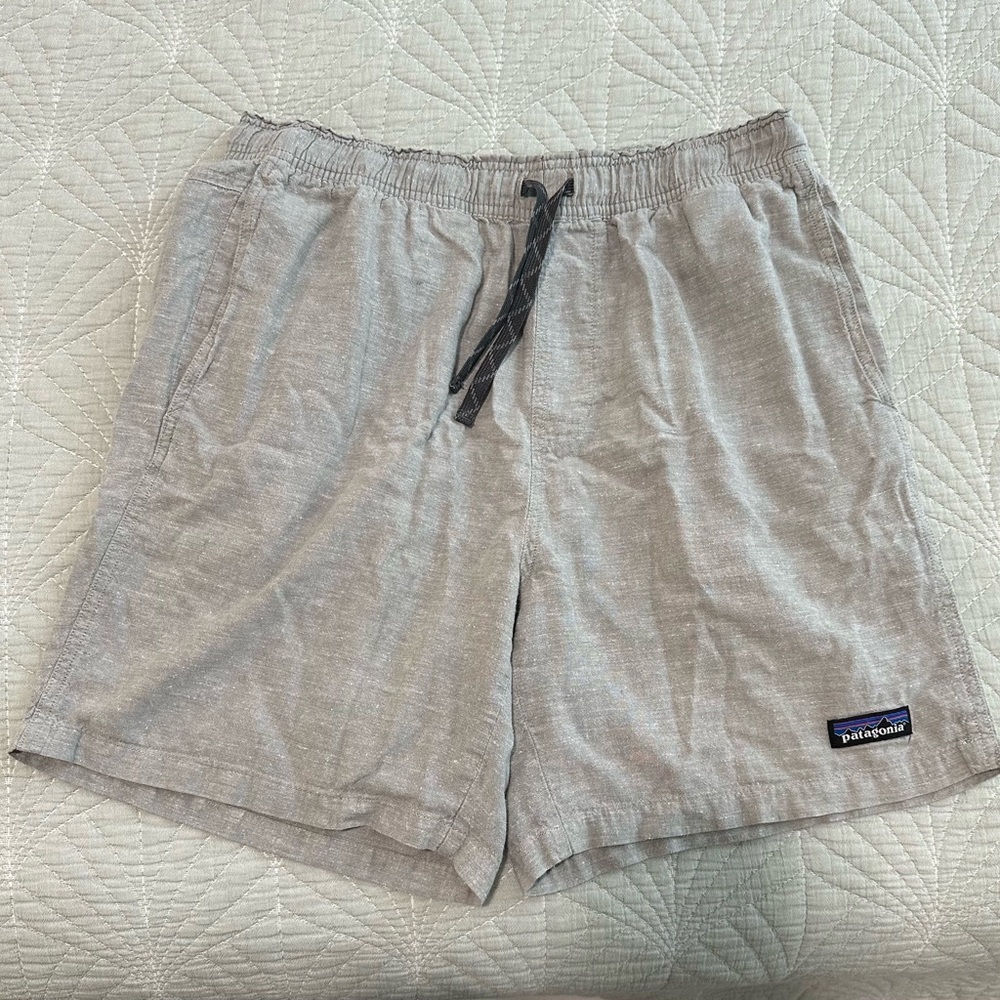 Patagonia Baggies Naturals Shorts